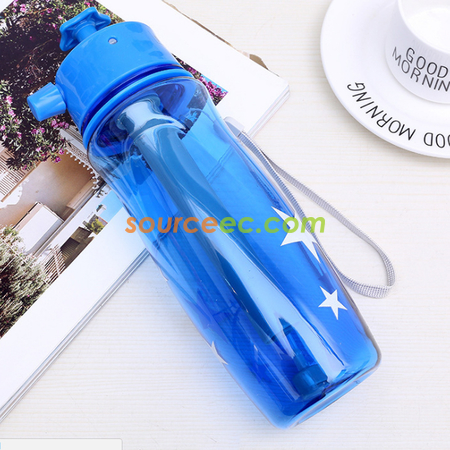 Customization 650ML Sport Bottle Promotional Products