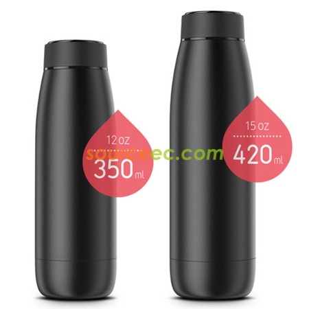 Customization Smart Insulated Vacuum Water Bottle Promotional Products