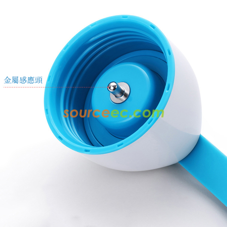 Customization Insulated Vacuum Water Bottle with Smart Temperature Indicator Promotional Products