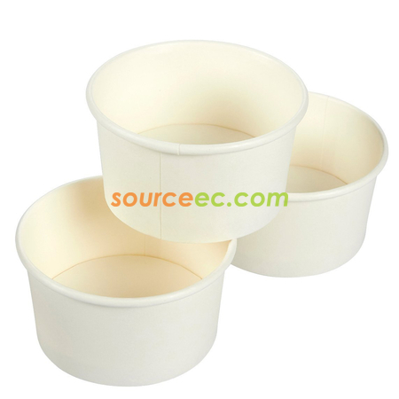 Customization Customized Disposable Paper Food Containers Promotional Products