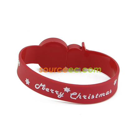 Customization Snowman USB Flash Drive Wrist Promotional Products
