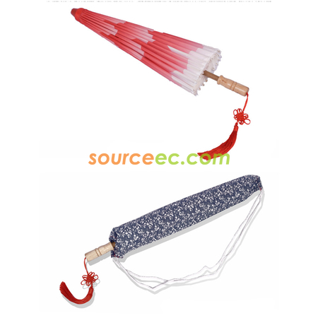 Customization Oil-paper Umbrella Promotional Products