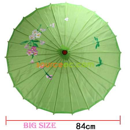 Customization Oil-paper Umbrella Promotional Products