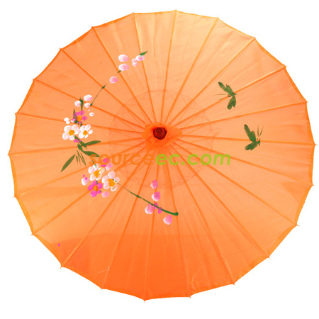 Customization Oil-paper Umbrella Promotional Products