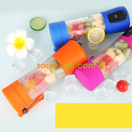 Customization 380ML Electric Mini Juicy Cup Promotional Products