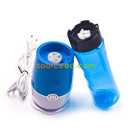 Customization 400ML Portable Electric Juice Cup Promotional Products