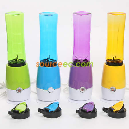 Customization 400ML Portable Electric Juice Cup Promotional Products