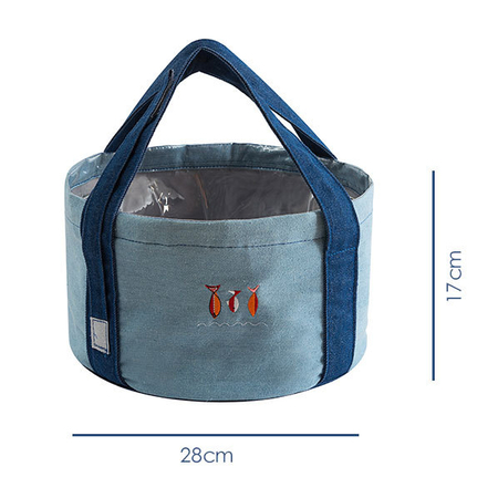 Customization Foldable Bucket Promotional Products