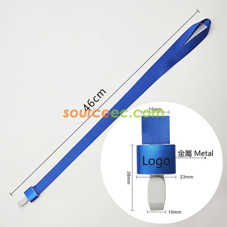 Customization Metal Lanyard Promotional Products