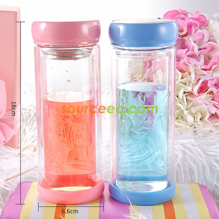Customization High Borosilicate Glass Promotional Products