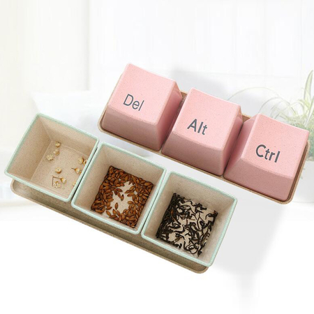 Customization Wheat Straw Cup Set Promotional Products