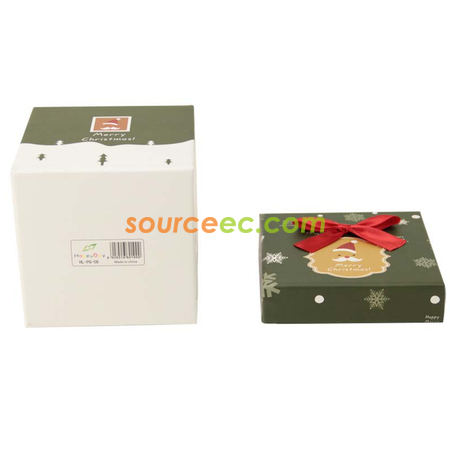 Customization Christmas Gift Box Promotional Products