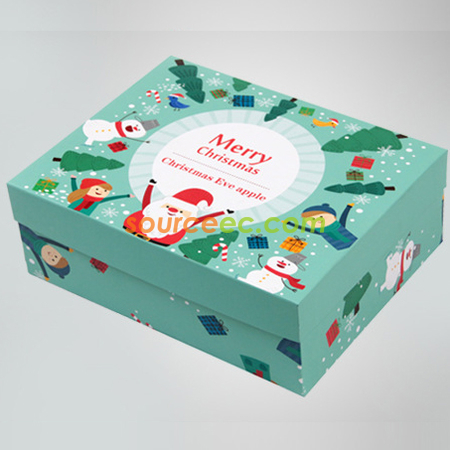 Customization Christmas Gift Box Promotional Products