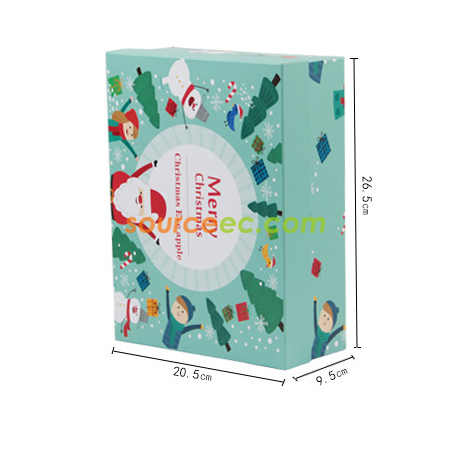 Customization Christmas Gift Box Promotional Products