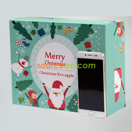 Customization Christmas Gift Box Promotional Products