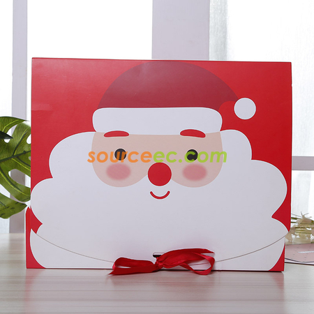 Customization Christmas Gift Box Promotional Products