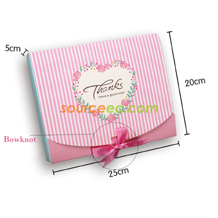 Customization Christmas Gift Box Promotional Products
