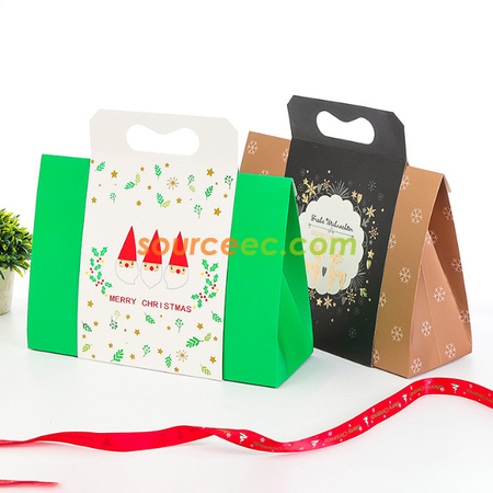 Customization Christmas Gift Box Promotional Products
