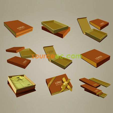 Customization Scarves Gift Box Promotional Products
