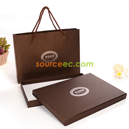 Customization Scarves Gift Box Promotional Products
