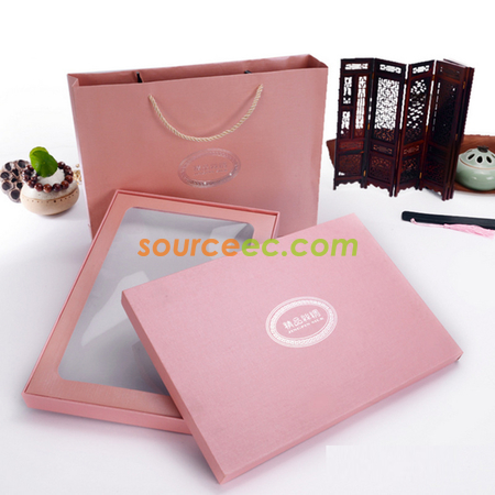 Customization Scarves Gift Box Promotional Products