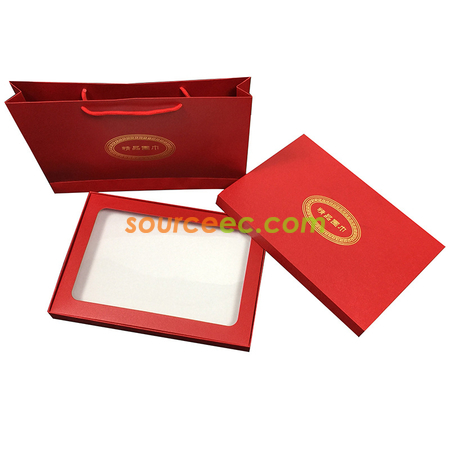 Customization Scarves Gift Box Promotional Products