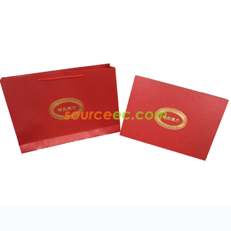 Customization Scarves Gift Box Promotional Products