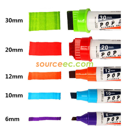 Customization POP Marker Promotional Products