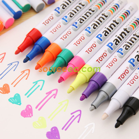 Customization Paint Marker Promotional Products