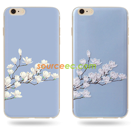 Customization Transparent Phone Shell Custom Promotional Products