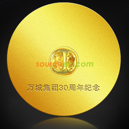 Customization Corporate Commemorative Coins Customized Gift Promotional Products