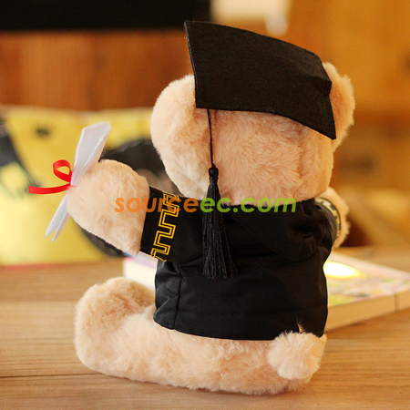 Customization Graduation Bear Promotional Products
