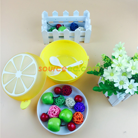 Customization Fruit Lunchbox Promotional Products