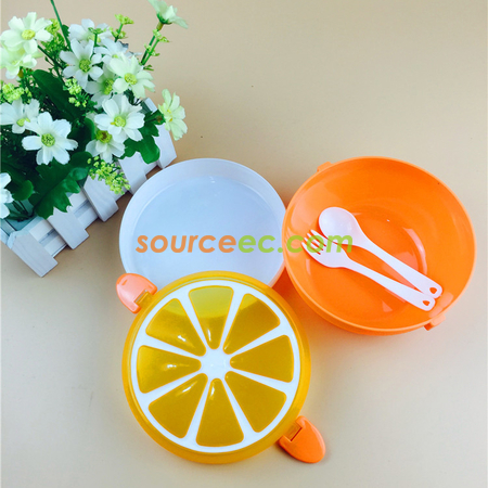 Customization Fruit Lunchbox Promotional Products