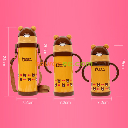 Customization 500ML Insulated Cup Souvenirs Promotional Products