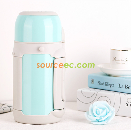 Customization 1000ML Portable Stew Pot Insulation Cup Promotional Products