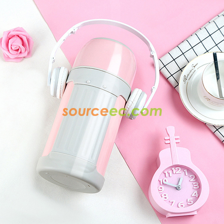 Customization 1000ML Portable Stew Pot Insulation Cup Promotional Products