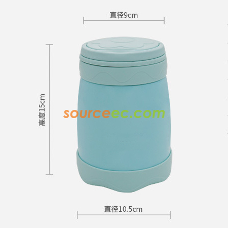 Customization 500ML Stew Beaker Promotional Products