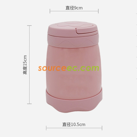 Customization 500ML Stew Beaker Promotional Products