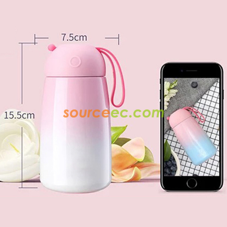 Customization 400ML Birds Insulated Cup Gifts Promotional Products