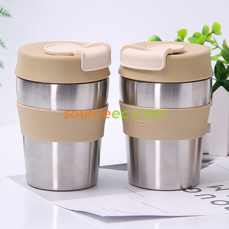 Customization Double Insulated Mug Souvenir Promotional Products
