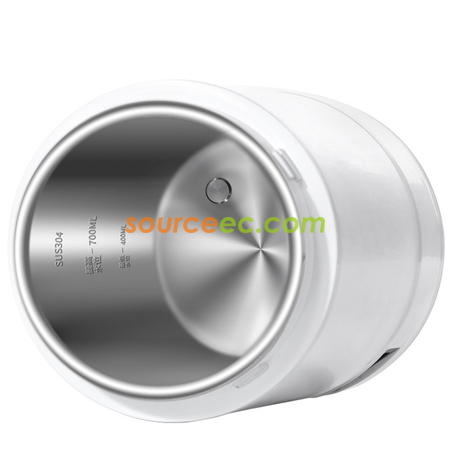 Customization 300ML Portable Folding Insulation Pot Promotional Products