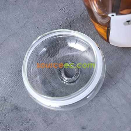 Customization 550MLStraw Glass Promotional Products
