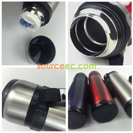 Customization Travelling Vacuum Flask Promotional Products