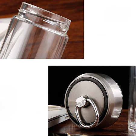 Customization Glass Water Bottle Promotional Products