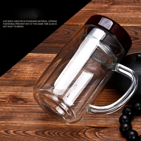 Customization Glass Water Bottle Promotional Products
