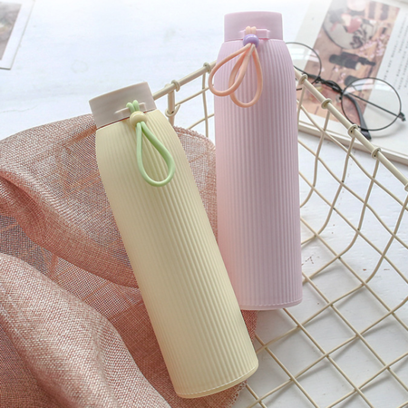 Customization Glass Water Bottle Promotional Products