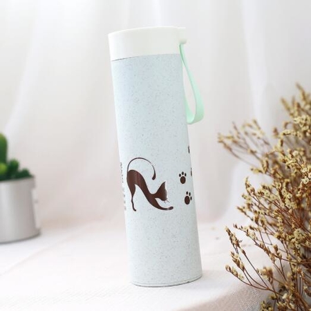 Customization Glass Water Bottle Promotional Products