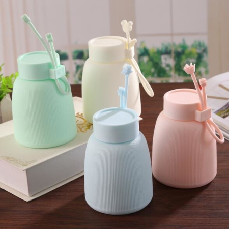 Customization Glass Water Bottle Promotional Products