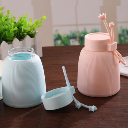 Customization Glass Water Bottle Promotional Products